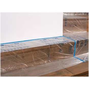 3M ScotchBlue™ PTD2093EL-24-S permatoma apsauginė plėvelė 27,4 m x 600 mm