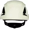 3M SecureFit X5501NVE-CE-4 apsauginis šalmas su UV jutikliu, baltas, EN 397