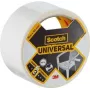 3M Universal Utility Tape, balta, 48 mm x 10 m, 6 rulonai – rišimui, tvirtinimui, apsaugai, remontui, sandarinimui 7100205294