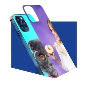3MK All-Safe Skin Phone Label, skirta Apple iPhone 13 Pro Max