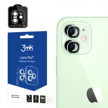 3MK Apple iPhone 11/12 mini/12 - Lens Protection Pro