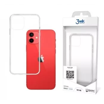 3MK Apple iPhone 12/12 Pro AS ArmorCase Skaidrus