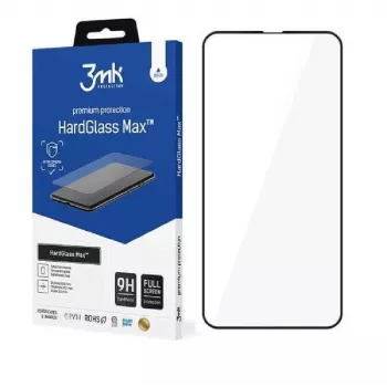3MK Apple iPhone 13 Mini HardGlass Screen Protector - Grūdintas stiklas 9H