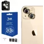 3MK Apple iPhone 14 Lens Protection Pro Gold