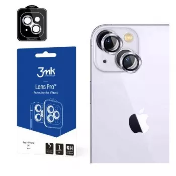 3MK Apple iPhone 14 Lens Protection Pro Violet