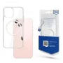 3MK Apple iPhone 14 Pro Max MagSafe Dėklas Skaidrus