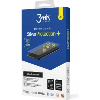 3MK Apple iPhone XR/11 SilverProtection+ Screen Protector