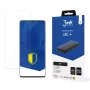 3MK ARC+ Flexible Screen Protector, skirta Samsung Galaxy S20 Plus 5G - Hibridinė plėvelė, savaime gyjanti, krištolo skaidrumo