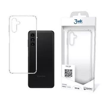 3MK Armor Case, Samsung Galaxy A13 5G / A04S, permatomas TPU dėklas, atsparus smūgiams, karinės klasės apsauga nuo kritimo
