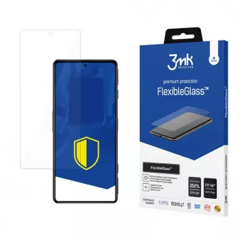 3MK Flexible Glass Screen Protector for Xiaomi POCO F4 GT / Redmi K50 Gaming Edition
