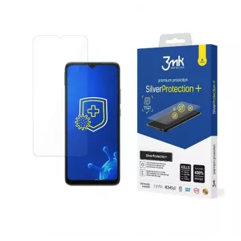 3MK FlexibleGlass Lite™ Hybrid Glass Screen Protector, skirta Xiaomi Redmi 10C / POCO C40