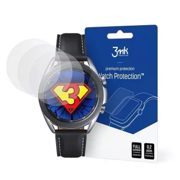 3MK FlexibleGlass Lite Screen Protector for Samsung Galaxy Watch 3 41mm