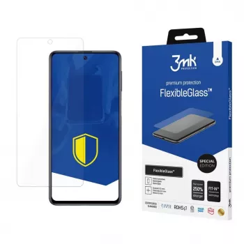 3MK FlexibleGlass Special Edition Screen Protector for Samsung Galaxy M31s