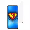 3MK Hard Glass Max Lite Apsauginis Stiklas, skirta Xiaomi Poco X3 NFC / Poco X3 Pro - Juoda