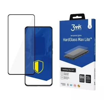 3MK HardGlass Max Lite apsauginis stiklas, skirtas „Xiaomi 12T Pro“