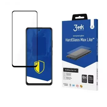 3MK HardGlass Max Lite apsauginis stikliukas, skirtas „Xiaomi POCO M4 Pro“