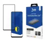 3MK HardGlass Max Lite Grūdinto Stiklo Ekrano Apsauga, skirta Realme 11 - Juoda