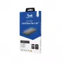 3MK HardGlass Max Lite Grūdinto Stiklo Ekrano Apsauga, skirta Samsung Galaxy S21 FE – Juoda