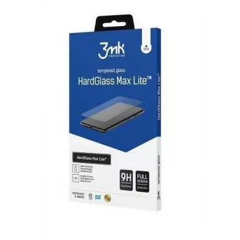 3MK HardGlass Max Grūdinto Stiklo Ekrano Apsauga, skirta Xiaomi 12 Pro - Juoda