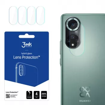 3MK Huawei Nova 9 Lens Protection Tempered Glass