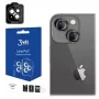 3MK iPhone 14 objektyvo apsauga Pro Graphite