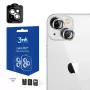 3MK iPhone 14 Pro Max Lens Protection Pro Sidabrinis