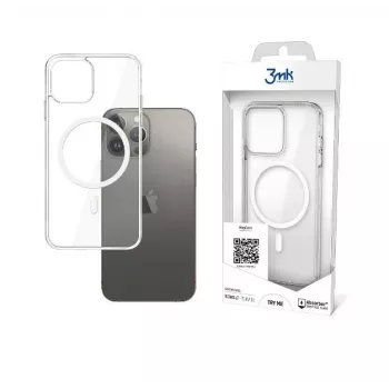 3MK Mag Case Transparent for Apple iPhone 13 Pro Max