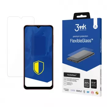 3MK Samsung Galaxy A12 FlexibleGlass Screen Protector