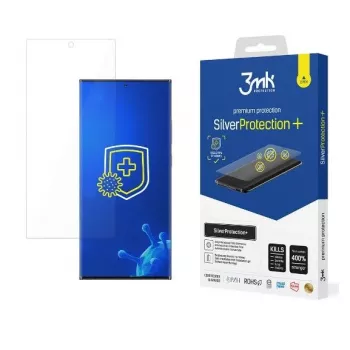 3MK SilverProtection+ Screen Protector for Samsung Galaxy S22 Ultra 5G