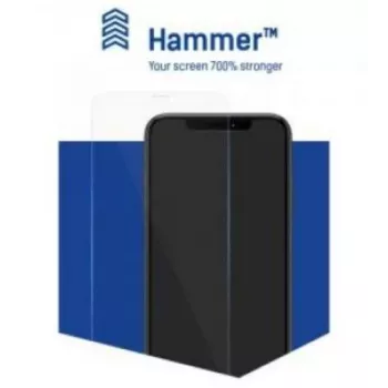 3MK Universal All-Safe Hammer Phone Screen Protector 1 Pack