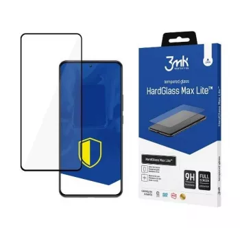 3MK Xiaomi 12T HardGlass Max Lite Grūdinto Stiklo Ekrano Apsauga