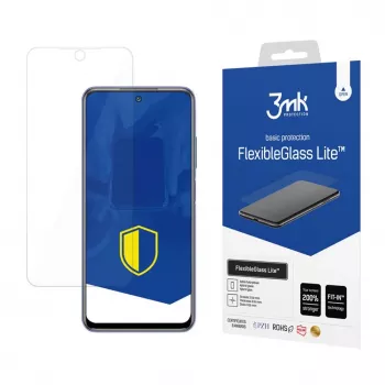3MK Xiaomi Redmi 10 FlexibleGlass Lite Screen Protector