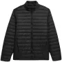 4F Vyriška pūkinė striukė M239 Deep Black 4FAW23TDJAM239 20S