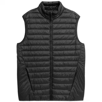 4F vyriška pūkinė liemenė Deep Black SS23 4FSS23TDJAM082 20S