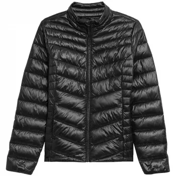 4F moteriška sintetinio pūko striukė Deep Black H4Z21 KUDP002 20S