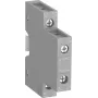 ABB CAL4-11 pagalbinis kontaktų blokas 1NO+1NC, priekinis montavimas, varžtiniai gnybtai (1SBN010120R1011)