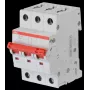ABB SACE Tmax XT1 3 polių automatinių jungiklių korpusas, 160 A, termomagnetinis, 16 kA esant 400 V AC 2CDD283101R0063
