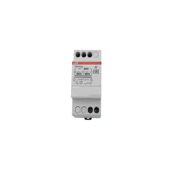 ABB TM15/24 durų skambučio transformatorius 15VA 24VAC DIN bėgeliui