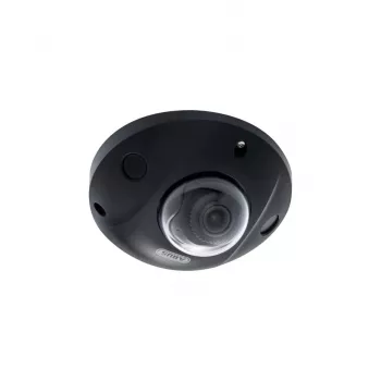 ABUS 4MP IP Mini Dome Camera 2.8mm (IPCB44611A) Juoda