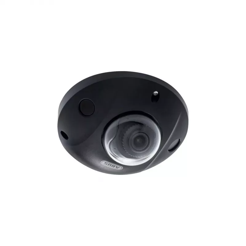 ABUS 4MP IP Mini Dome Camera 2.8mm (IPCB44611A) Juoda