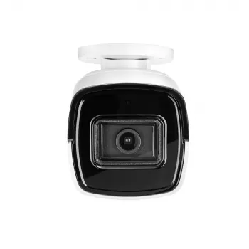 ABUS 4MP IP Mini Tube Camera, 4mm objektyvas, PoE, IP67