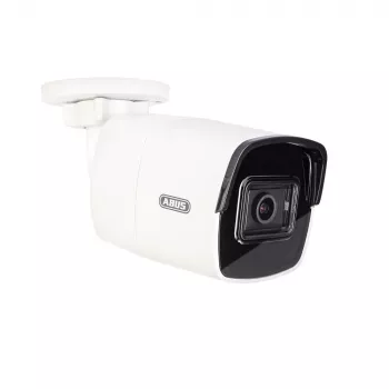ABUS 4MP IP Mini Tube Camera, 4mm objektyvas, PoE, IP67