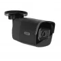ABUS IPCB34611A 4MP IP Mini vamzdinė kamera, 2.8mm fiksuotas objektyvas, juoda - lauko ir vidaus stebėjimui