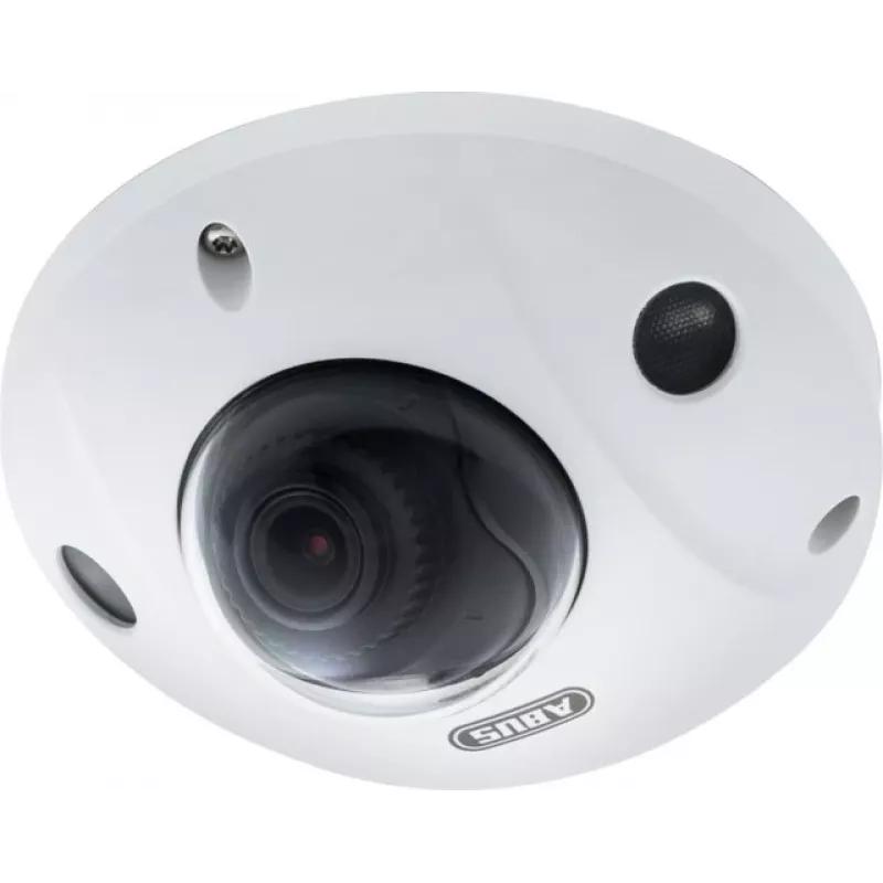 ABUS IPCB44511B 4MP IP Mini-Dome kamera su 4mm objektyvu, IP67, IK10, PoE