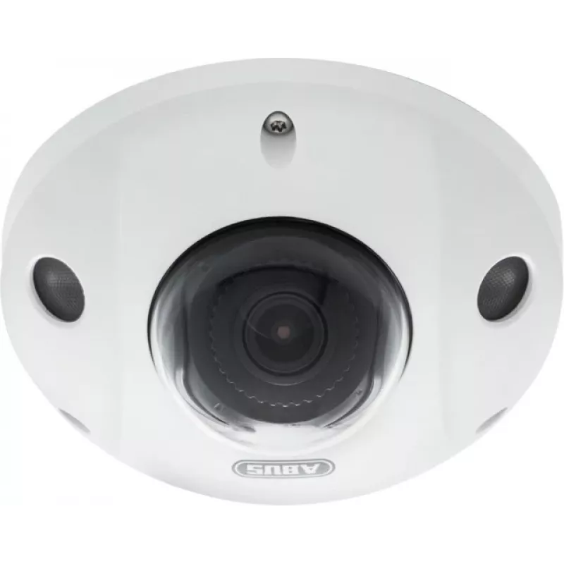 ABUS IPCB44511B 4MP IP Mini-Dome kamera su 4mm objektyvu, IP67, IK10, PoE