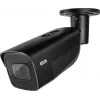 ABUS IPCB68621 8MP 4K IP vamzdinė kamera, 2.8-12 mm motorizuotas objektyvas, juoda