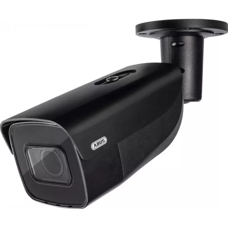 ABUS IPCB68621 8MP 4K IP vamzdinė kamera, 2.8-12 mm motorizuotas objektyvas, juoda