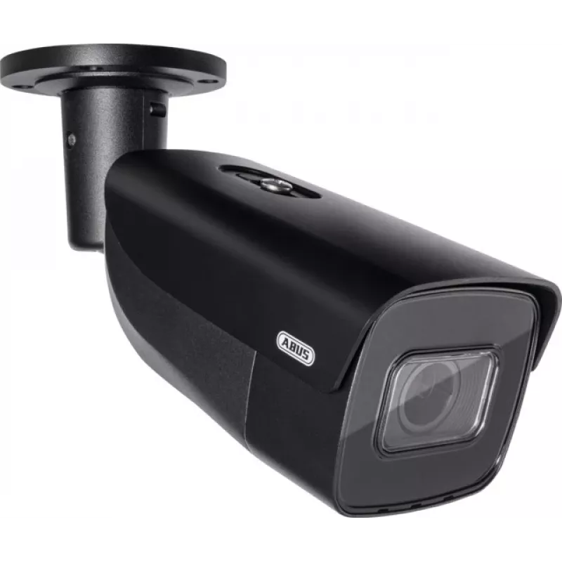 ABUS IPCB68621 8MP 4K IP vamzdinė kamera, 2.8-12 mm motorizuotas objektyvas, juoda