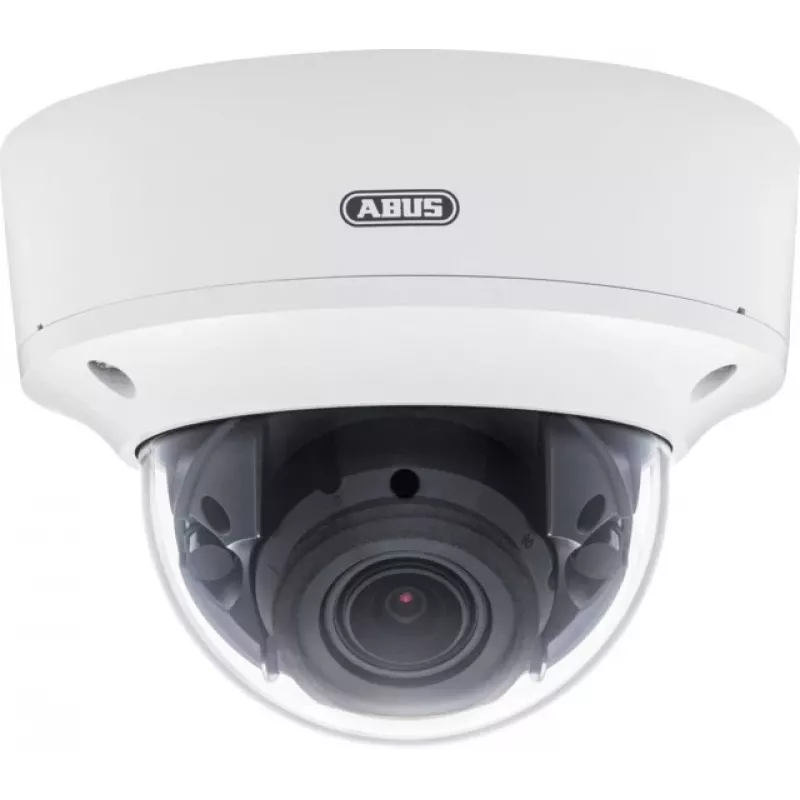 ABUS IPCB74521 4MP IP kupolinė kamera su motorizuotu 2.8-12mm objektyvu, lauko/vidaus, PoE, IP67/IK10