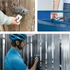ABUS Security-Center ABEO10000 Bluetooth spynos pakabukas, sidabrinis
